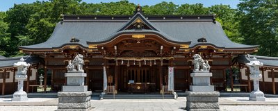 ⛩️ 스와 신사 (스와진자) 이미지 2